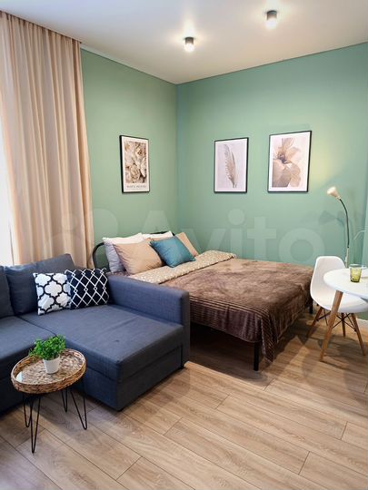 Квартира-студия, 30 м², 9/26 эт.