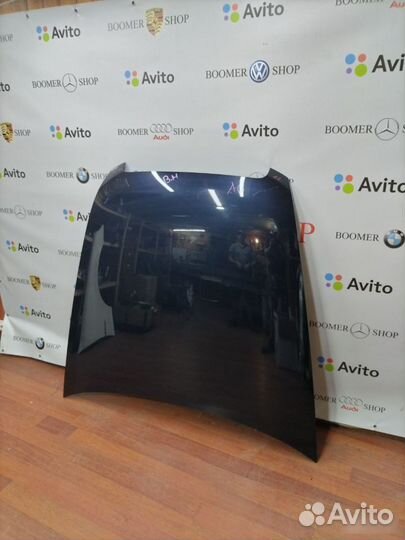 Капот Audi A6 2004-2008
