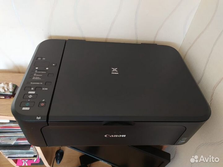 Принтер мфу