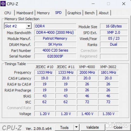 Комплект 12400 B660 32Gb