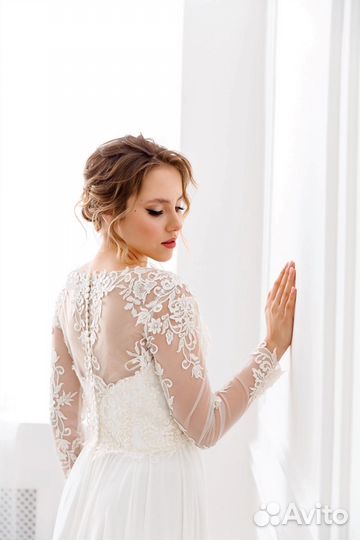 Свадебное платье новое