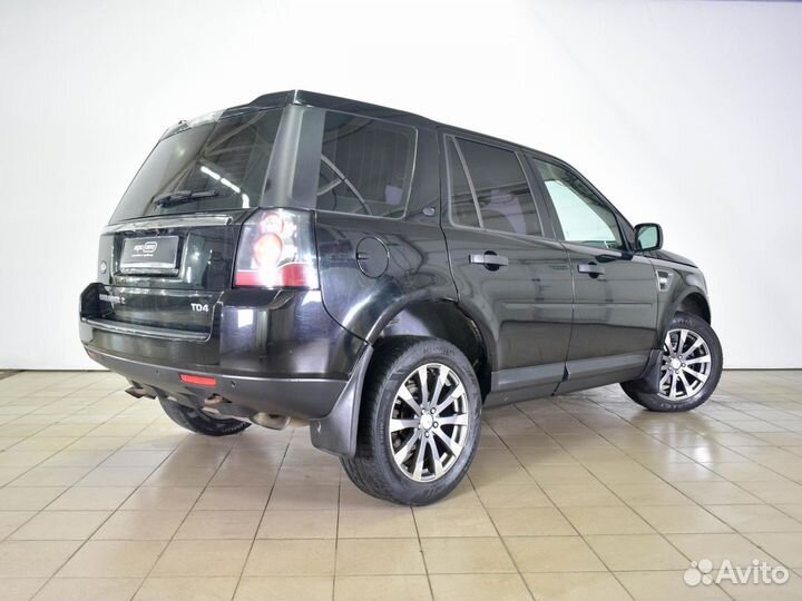 Land Rover Freelander 2.2 AT, 2014, 151 999 км