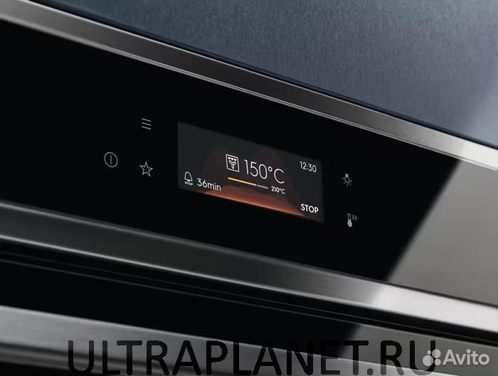 Электрический духовой шкаф Electrolux EOE8P39X Нов