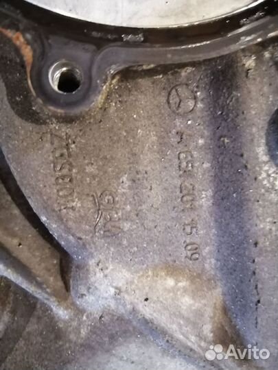 Передняя Крышка Двигателя Спринтер 906 ом 651