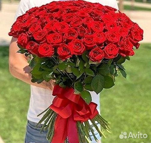 Розы высокие 150 160 170 180 190 200см