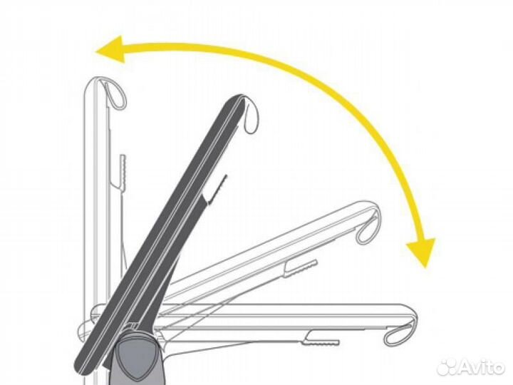 Чехол с крепл. для планшета Topeak Tablet DryBag