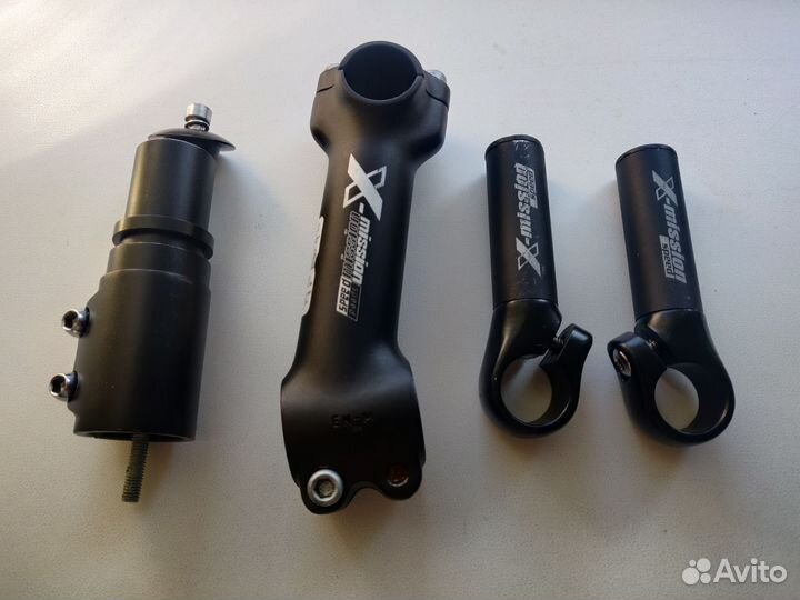 Удлинитель штока руля