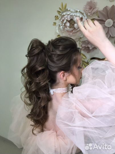 Прически,Стилист,Причёска невесте