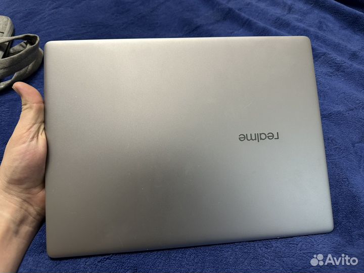 Realme book 14 rmnb1001 i3-1115g4 2K (засветы)