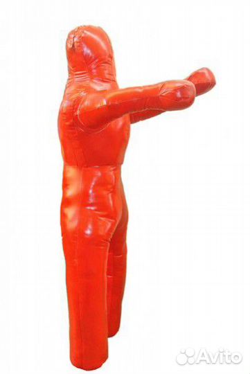 Манекены для борьбы (тент пвх)