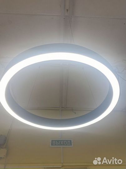 Дизайнерский светильник