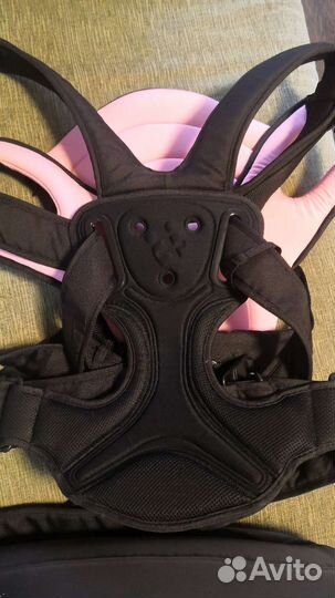 Рюкзак переноска chicco от 0+