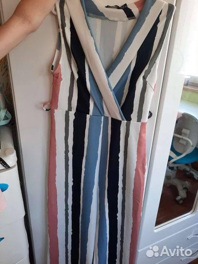 Комбинезон новый boohoo