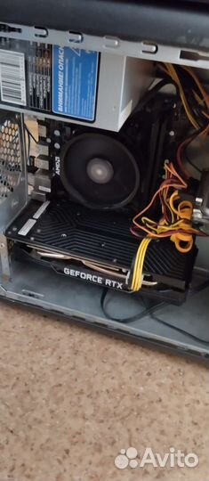 Видеокарта Nvidia GeForce RTX 2060 Super 8GB