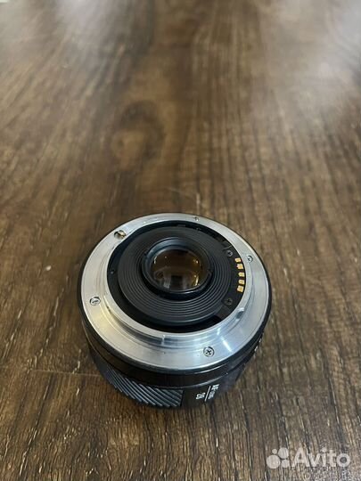 Minolta (Минольта А) 28 mm f2,8