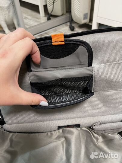 Сумка для фотоаппарата lowepro rezo 180 aw