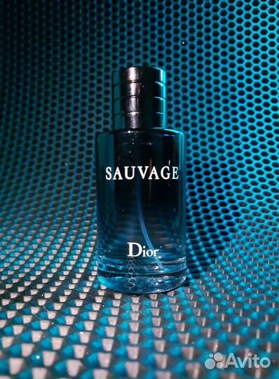 Sauvage от Christian Dior