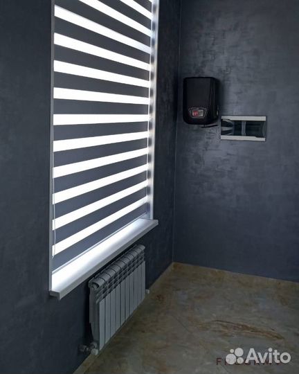 Рулонные шторы