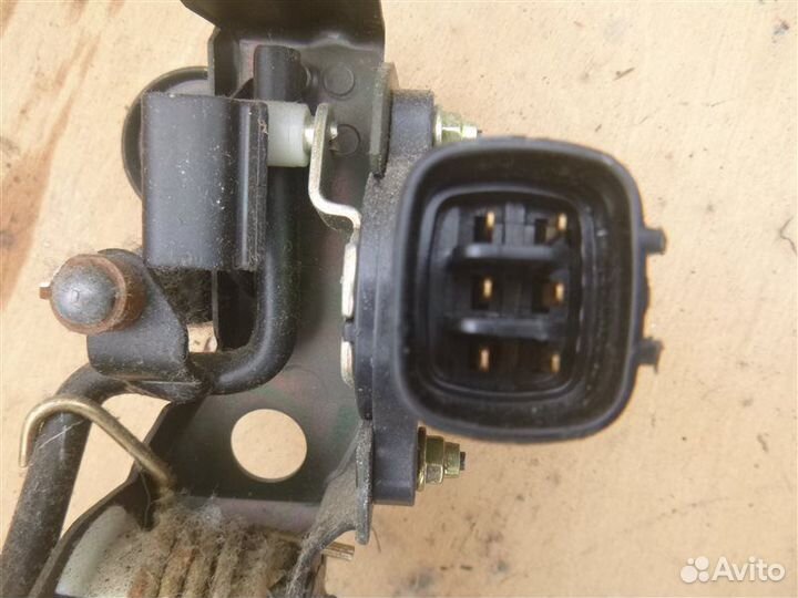 Педаль газа Toyota Rav4 ACA21 1azfse 2004