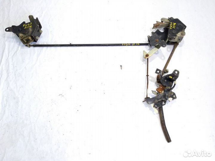 Механизм подъема кабины Mitsubishi Fuso FK330C