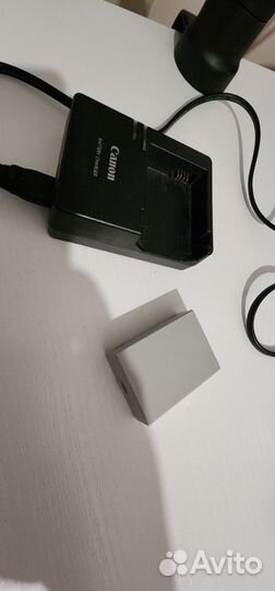 Зеркальный фотоаппарат canon 650d