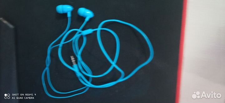 Проводные наушники нерабочие