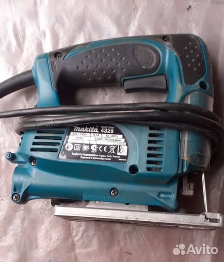 Запчасти для лобзика makita 4329