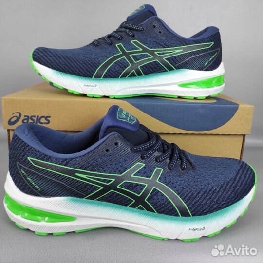 Мужские кроссовки для бега Asics GT 2000 10