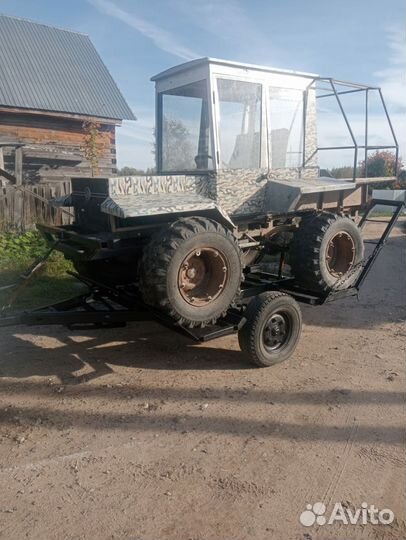 Вездеход каракат