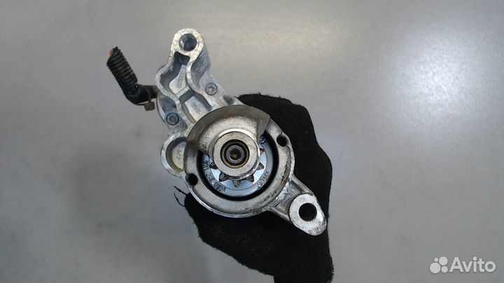 Стартер Audi A4 (B8), 2013