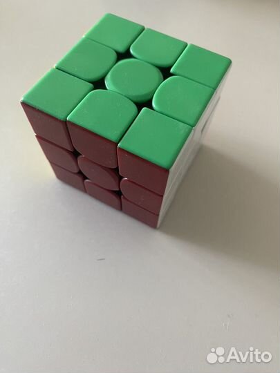 Кубик рубика gan