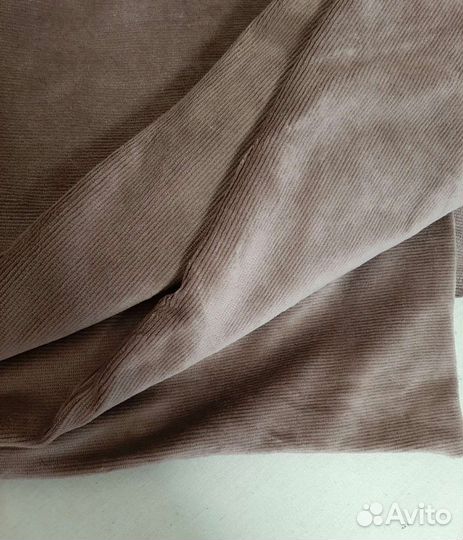 Велюр трикотажный ткань