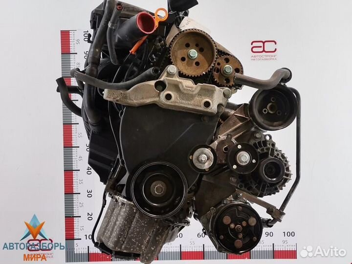 Форсунка Volkswagen Golf 4 2001 036906031G