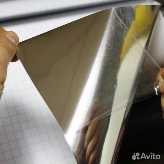 Зеркальный пластик / дизайнерский пластик опт