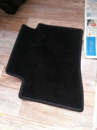 Автомобильные коврики kia rio 4