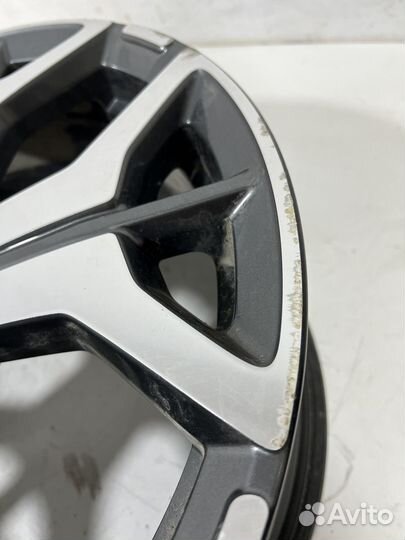 Диск литой R18 Kia Seltos 1