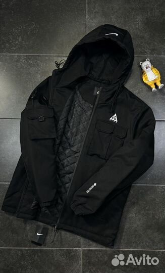 Куртка демисезонная мужская Nike ACG 46-54