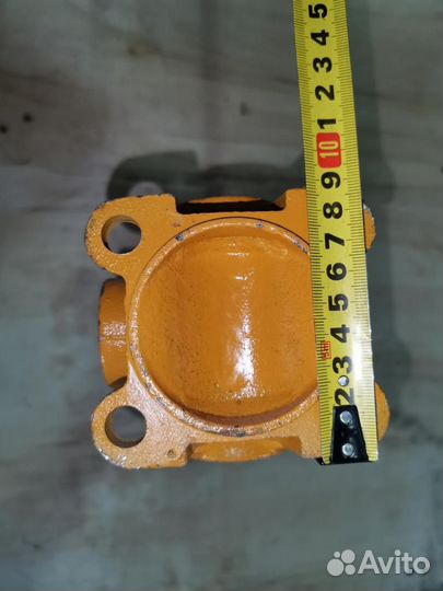 Вал карданный 370 мм для погрузчиковShanlin ZL30