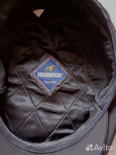 Кепка восьмиклинка 62 размер