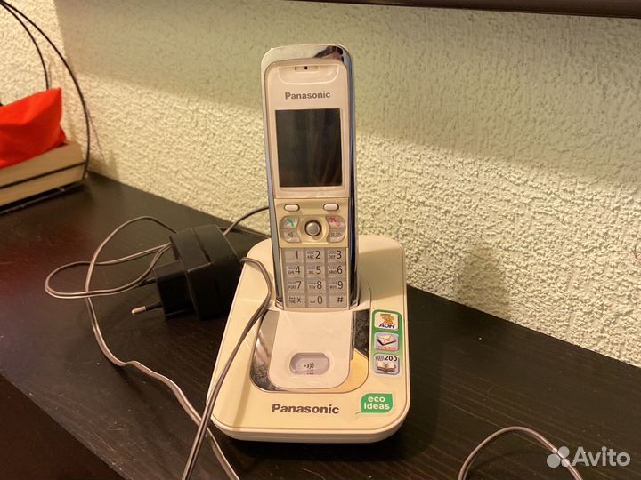 Радио телефон Panasonic