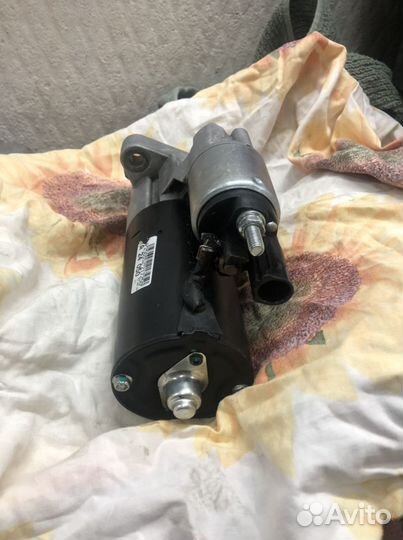 Продам стартер Audi Q7