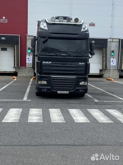 Дуга для фара держатель даф 105