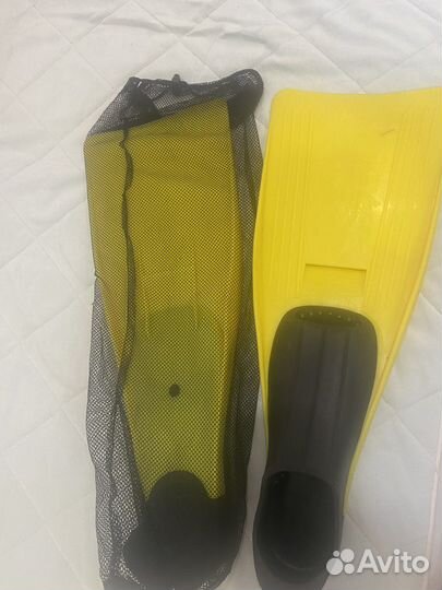 Ласты для плавания 37 38