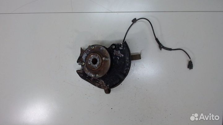 Ступица (кулак, цапфа) Hyundai Matrix, 2006