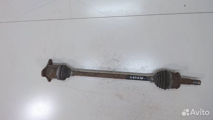 Полуось Chevrolet Trax, 2013