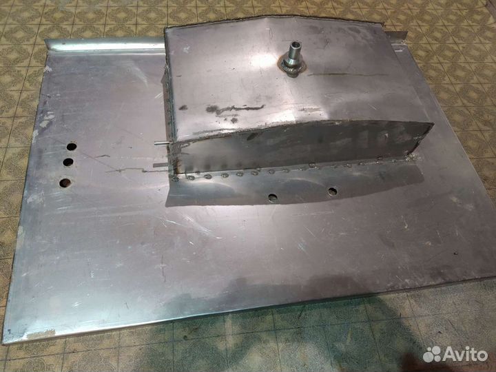 Мойка для разделки рыбы