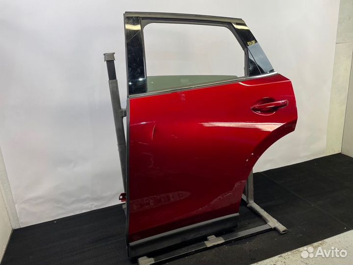 Дверь Mazda Cx-5 KF задняя левая