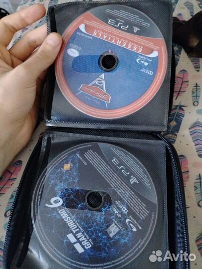Набор из 14 игр PS3