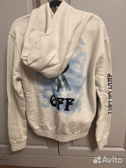 Толстовка OFF white оригинал мужская