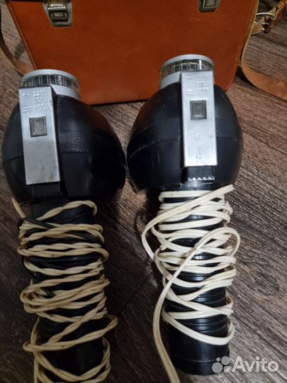 Студийные фотовспышки